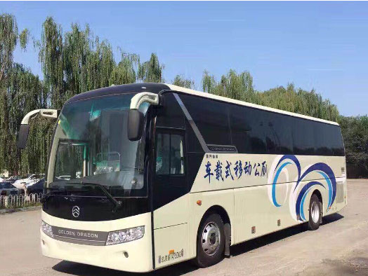 金堂车载型移动厕所