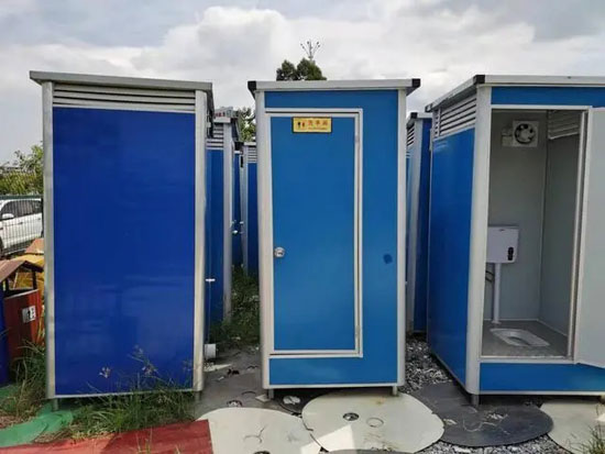 金堂移动卫生间出租