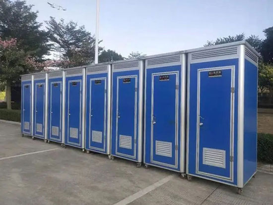 金堂移动厕所出租